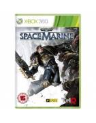 Warhammer 40,000: Space Marine XBox 360