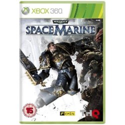 Warhammer 40,000: Space Marine XBox 360