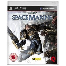 Warhammer 40000 Space Marine PS3