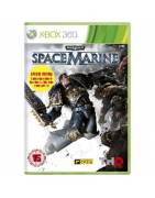 Warhammer 40000 Space Marine Collectors Edition XBox 360