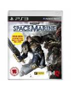 Warhammer 40000 Space Marine Collectors Edition PS3
