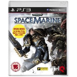 Warhammer 40000 Space Marine Collectors Edition PS3