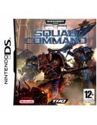 Warhammer 40000 Squad Command Nintendo DS