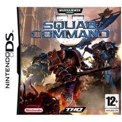 Warhammer 40000 Squad Command Nintendo DS
