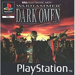 Warhammer  Dark Omen PS1