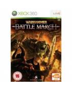 Warhammer: Battle March XBox 360