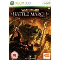 Warhammer: Battle March XBox 360