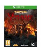 Warhammer The End Times Vermintide Xbox One