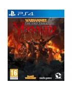 Warhammer The End Times Vermintide PS4