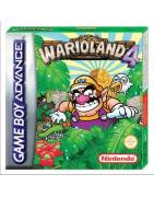 Wario Land 4 Gameboy Advance