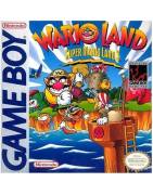Wario LandSuper Marioland 3 Gameboy