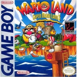 Wario LandSuper Marioland 3 Gameboy