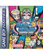 Wario Ware Inc: Minigame Mania Gameboy Advance