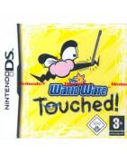 Wario Ware Touched Nintendo DS