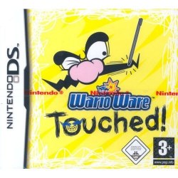 Wario Ware Touched Nintendo DS