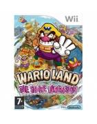 Warioland: The Shake Dimension Nintendo Wii