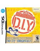 WarioWare DIY Nintendo DS