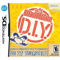 WarioWare DIY Nintendo DS