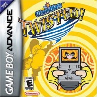 WarioWare Twisted Gameboy Advance