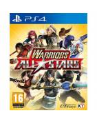 Warriors All Stars PS4