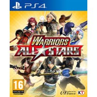 Warriors All Stars PS4