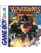 Warriors of Might & Magic Gameboy