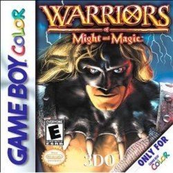 Warriors of Might & Magic Gameboy