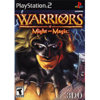 Warriors of Might & Magic PS2