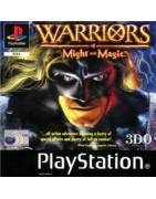 Warriors of Might and Magic PS1