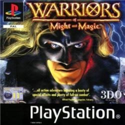 Warriors of Might and Magic PS1