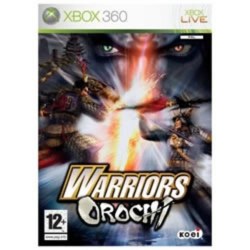Warriors Orochi XBox 360