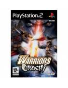 Warriors Orochi PS2