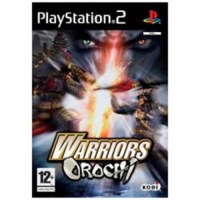 Warriors Orochi PS2