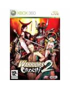 Warriors Orochi 2 XBox 360