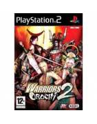 Warriors Orochi 2 PS2