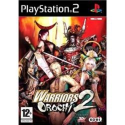 Warriors Orochi 2 PS2