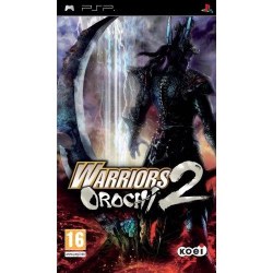 Warriors Orochi 2 PSP