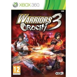 Warriors Orochi 3 XBox 360