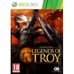 Warriors: Legends of Troy XBox 360