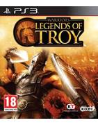 Warriors Legends of Troy PS3