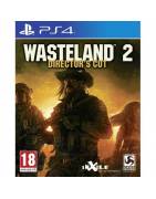 Wasteland 2 Directors Cut PS4