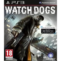 Watch Dogs PS3