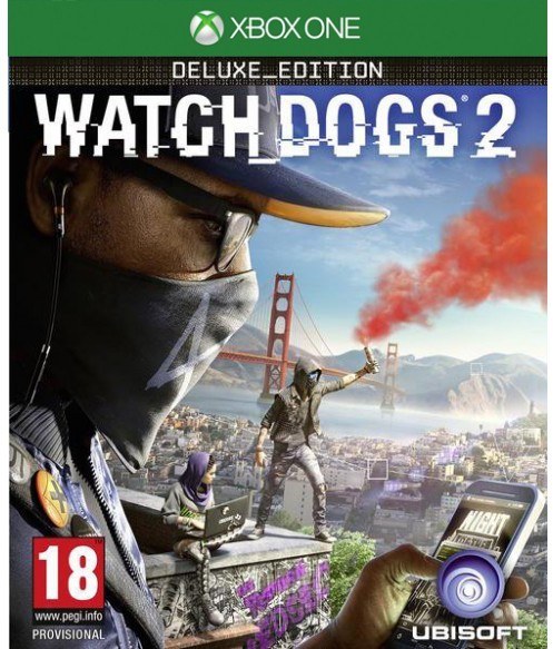 pre order watch dogs 2 download xbox one