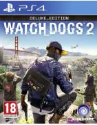 Watch Dogs 2: Deluxe Edition PS4