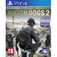 Watch Dogs 2: Gold Edition PS4