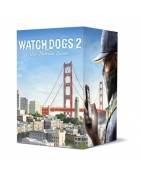 Watch Dogs 2 San Francisco Edition PS4