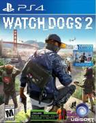 Watch Dogs 2 Steel Book Edition PS4
