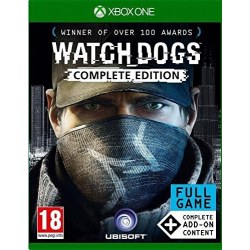 Watch Dogs Complete Edition Xbox One