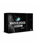 Watch Dogs Dedsec Edition XBox 360