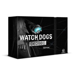 Watch Dogs Dedsec Edition Wii U